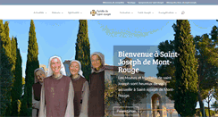 Desktop Screenshot of fsj.fr